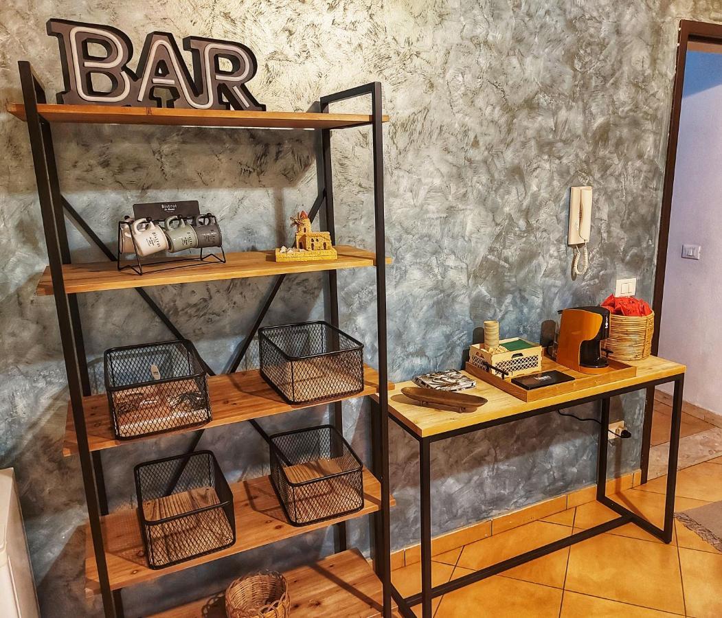 B&B Liberta Marsala Luaran gambar