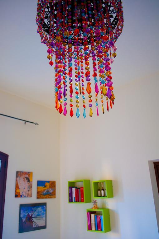 B&B Liberta Marsala Luaran gambar