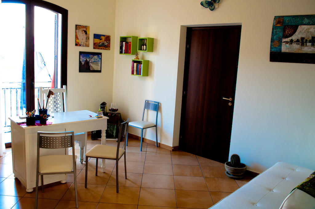 B&B Liberta Marsala Luaran gambar